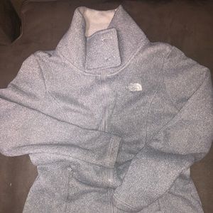 North face sweater